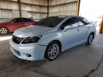  Salvage Lexus Hs