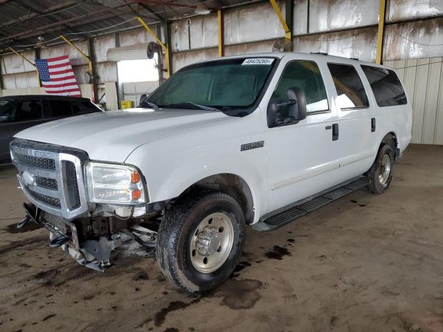  Salvage Ford Excursion