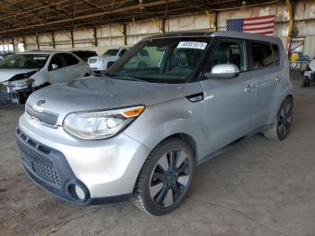  Salvage Kia Soul