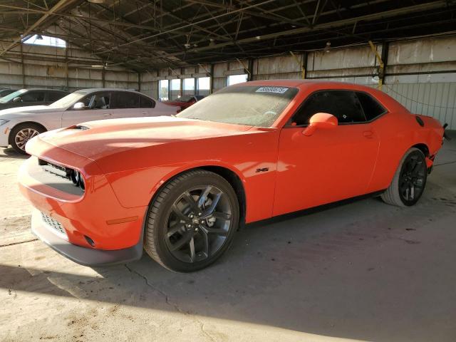  Salvage Dodge Challenger