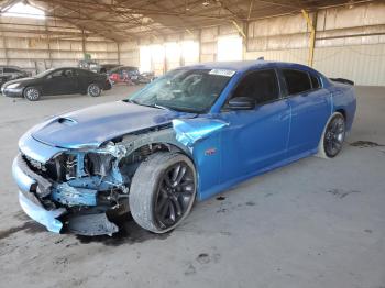  Salvage Dodge Charger