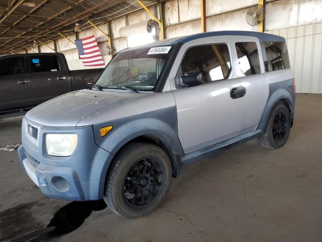  Salvage Honda Element