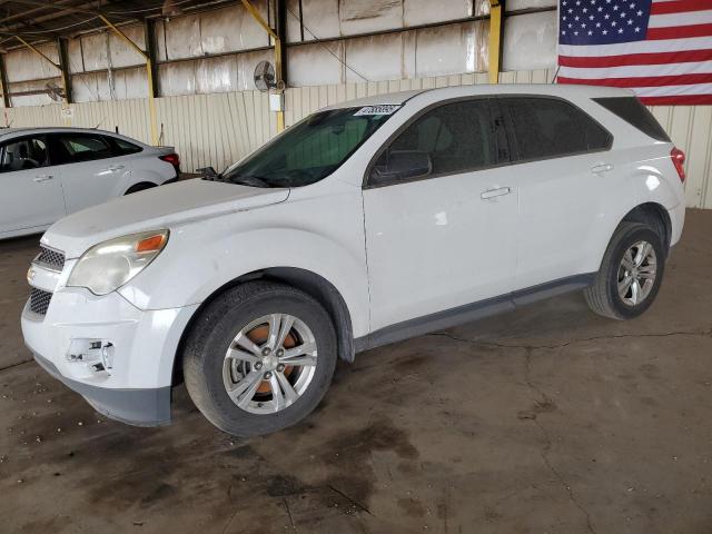  Salvage Chevrolet Equinox