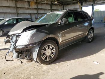  Salvage Cadillac SRX