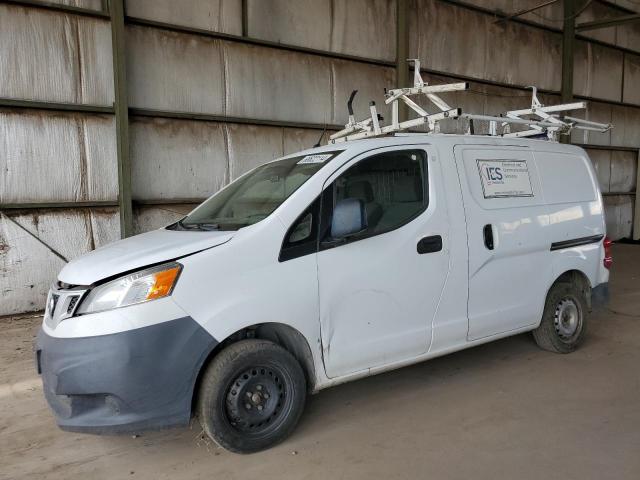  Salvage Nissan Nv