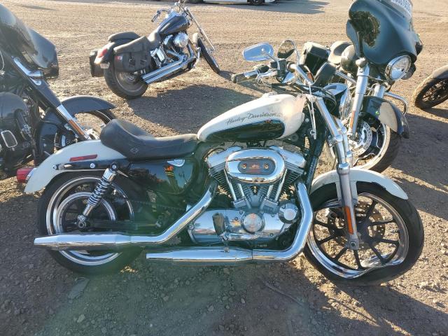  Salvage Harley-Davidson Xl