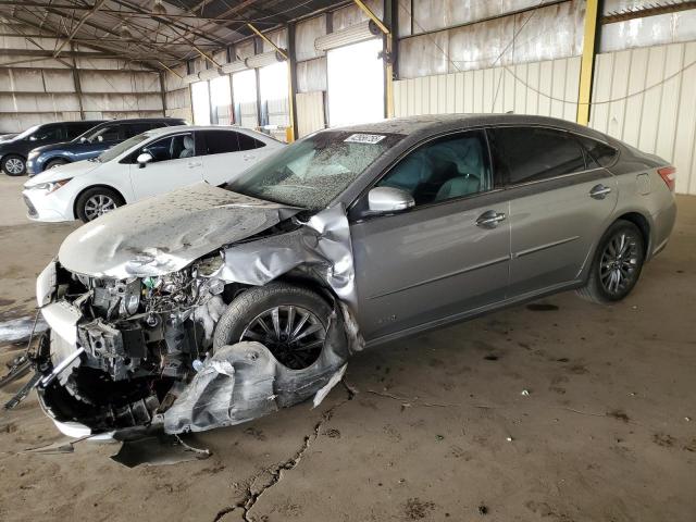  Salvage Toyota Avalon