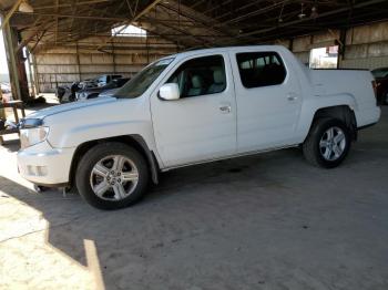  Salvage Honda Ridgeline