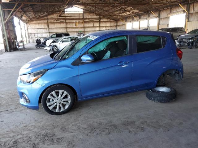  Salvage Chevrolet Spark