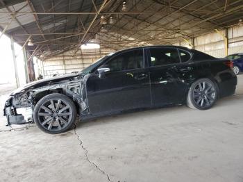  Salvage Lexus Gs