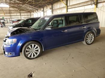  Salvage Ford Flex