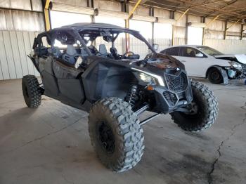  Salvage Can-Am Maverick X