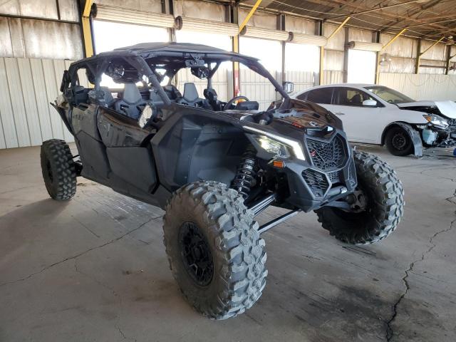  Salvage Can-Am Maverick X