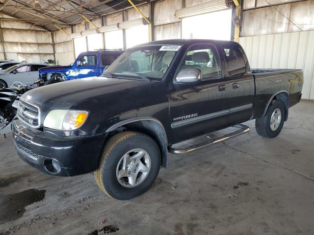  Salvage Toyota Tundra