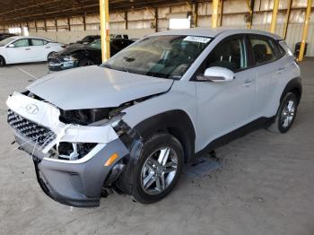  Salvage Hyundai KONA