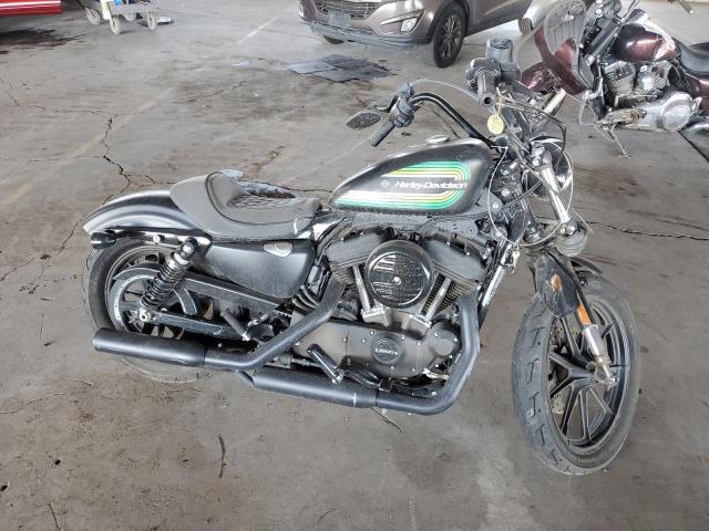  Salvage Harley-Davidson Xl1200 Ns