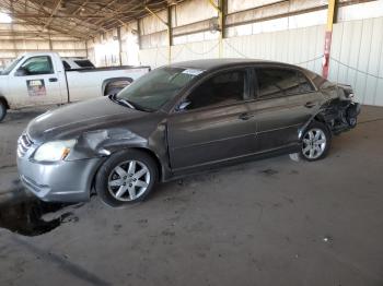  Salvage Toyota Avalon