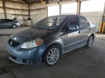  Salvage Suzuki SX4