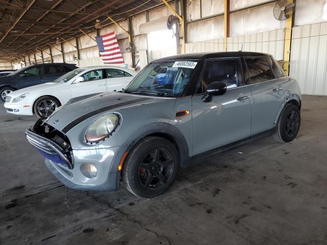  Salvage MINI Cooper