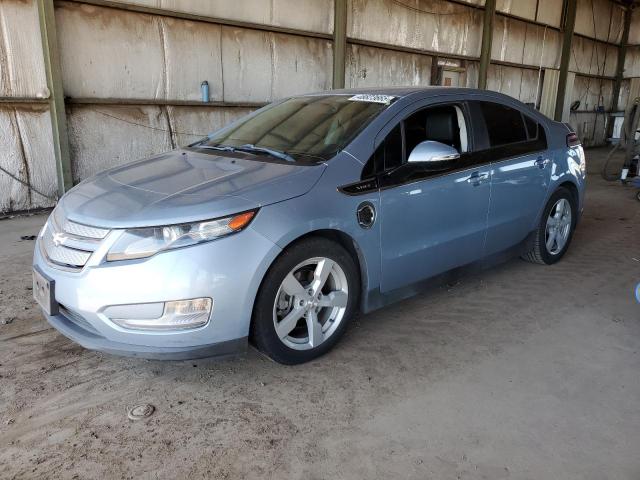  Salvage Chevrolet Volt