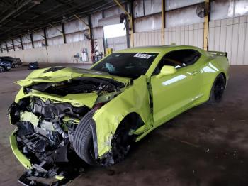  Salvage Chevrolet Camaro