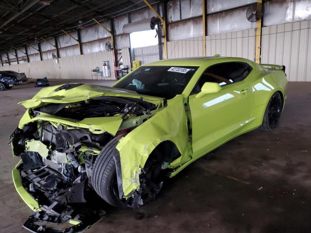  Salvage Chevrolet Camaro