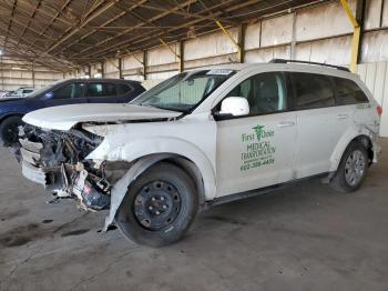  Salvage Dodge Journey