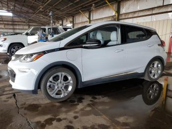  Salvage Chevrolet Bolt