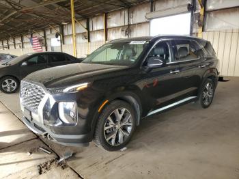  Salvage Hyundai PALISADE