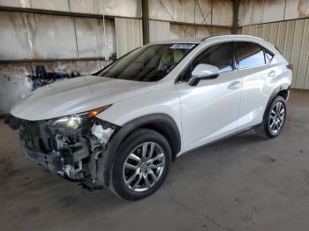  Salvage Lexus NX