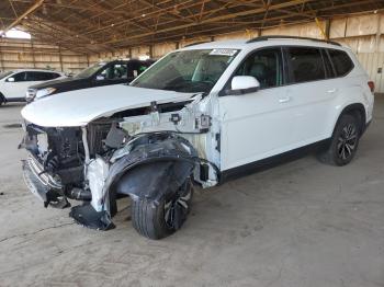  Salvage Volkswagen Atlas