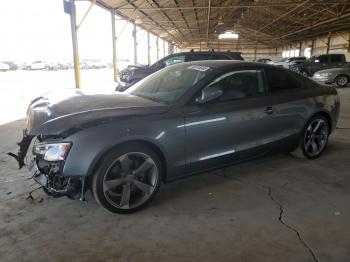  Salvage Audi A5