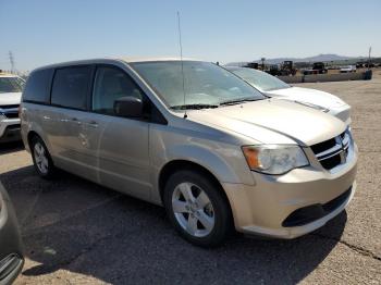  Salvage Dodge Caravan