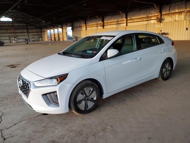  Salvage Hyundai Ioniq