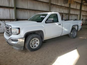  Salvage GMC Sierra