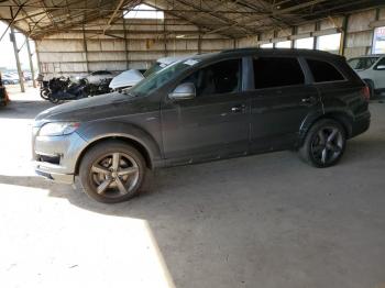  Salvage Audi Q7