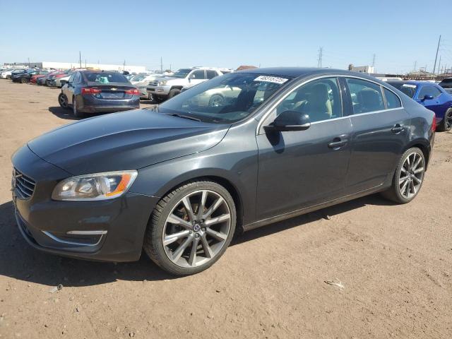  Salvage Volvo S60