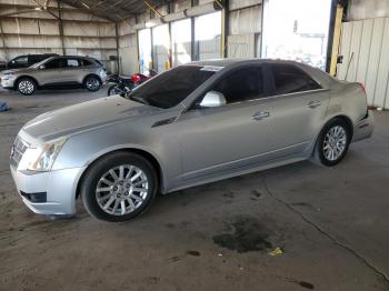  Salvage Cadillac CTS