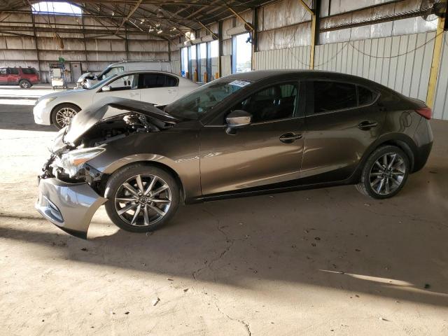  Salvage Mazda 3