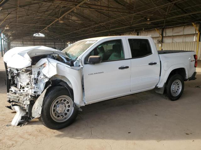  Salvage Chevrolet Colorado