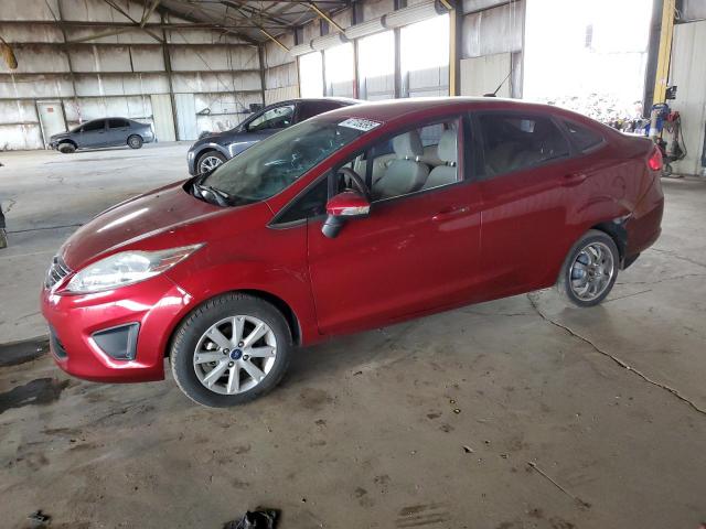  Salvage Ford Fiesta