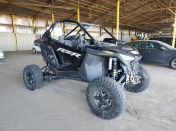  Salvage Polaris Rzr Turbo