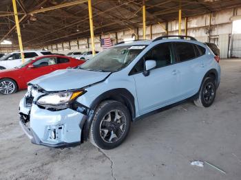  Salvage Subaru Crosstrek