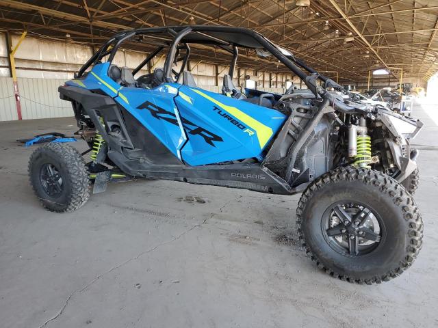  Salvage Polaris Rzr Turbo