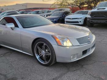  Salvage Cadillac XLR