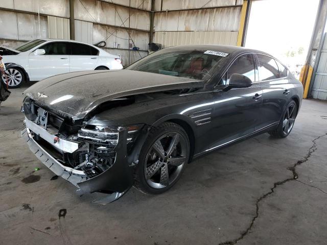  Salvage Genesis G80