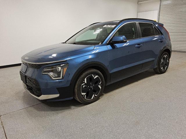  Salvage Kia Niro