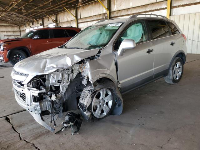  Salvage Chevrolet Captiva