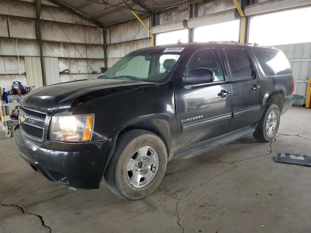  Salvage Chevrolet Suburban