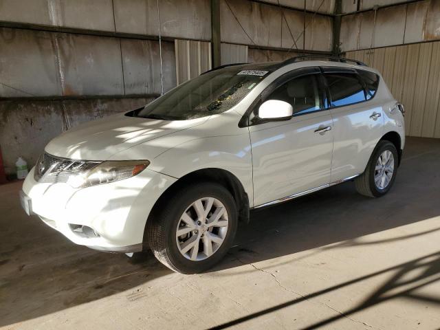  Salvage Nissan Murano